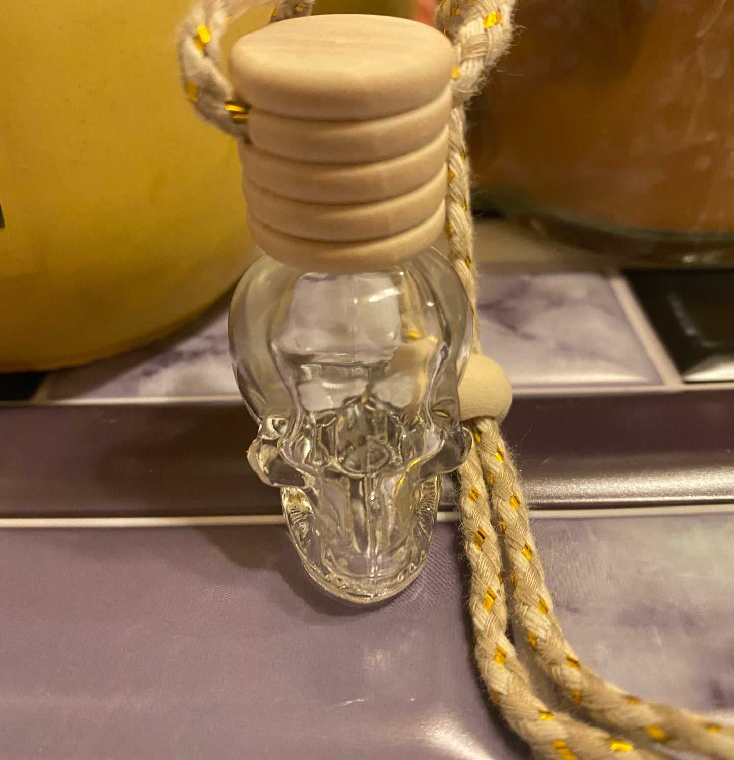 Car Diffuser - The Roadie - Pick a fragrance