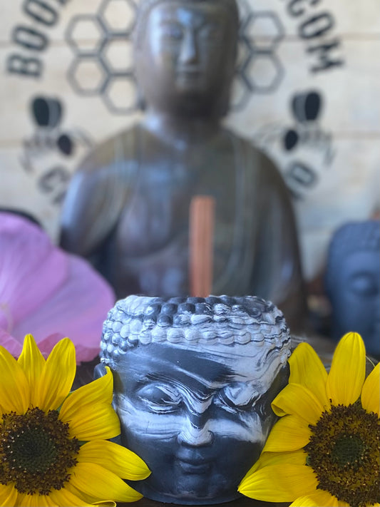 Marbled Buddha